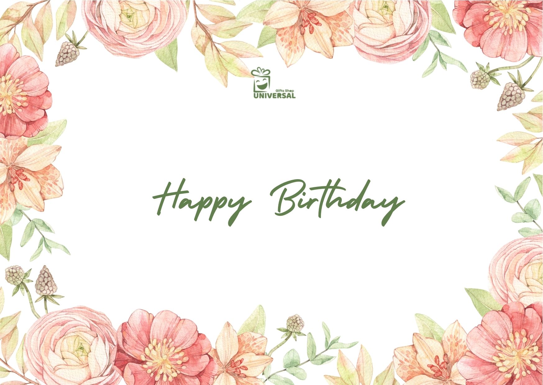 Birthday Wishes | Happy Birthday | Wishes To Everyone » Universe Online