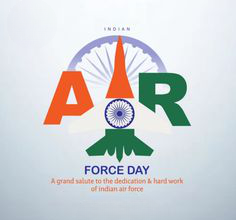 indian air force day